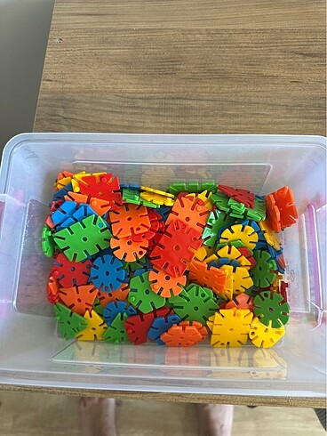 Diğer Magic puzzle