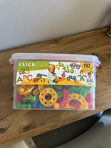 Click clark