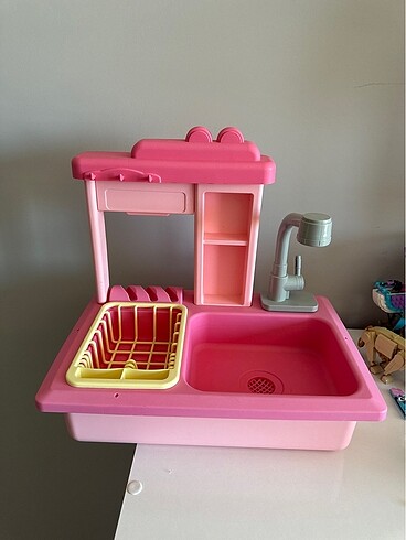 Lc pilli Lavabo oyuncağı