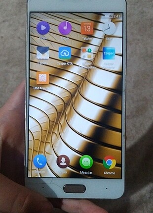 Casper Telefon 