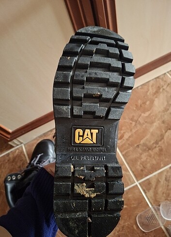 CAT KADIN BOT - Görsel 5