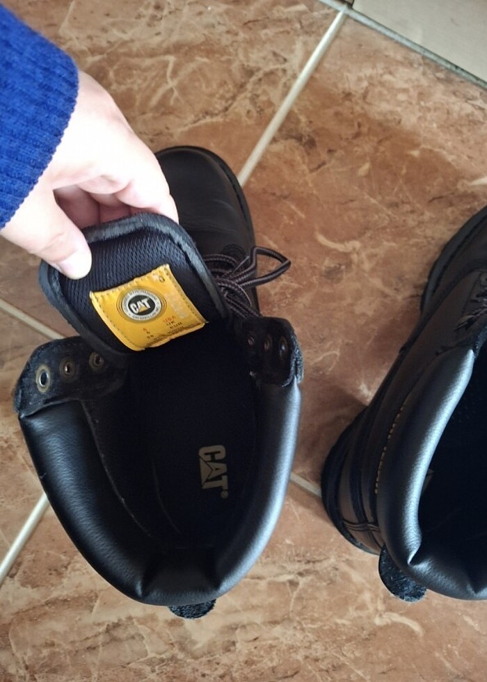 CAT KADIN BOT - Görsel 4