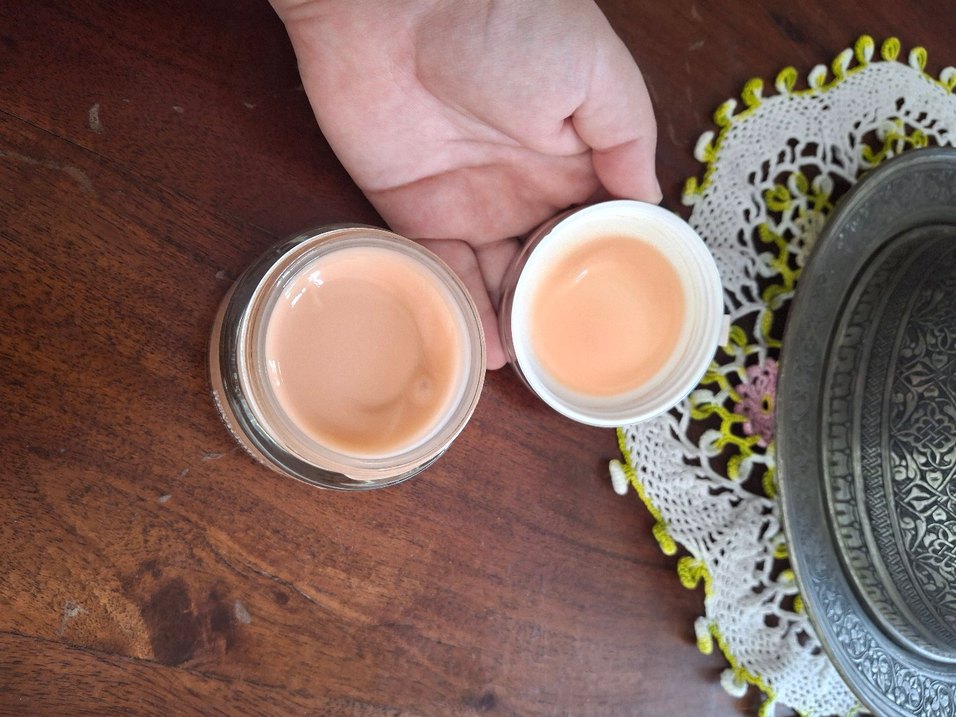 L'Occitane Canlandırıcı yüz ve göz maskesi - Görsel 3