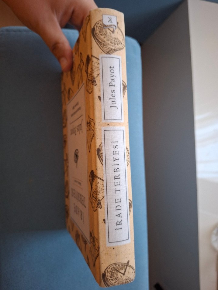 İrade Terbiyesi - Jules Payot - Görsel 3