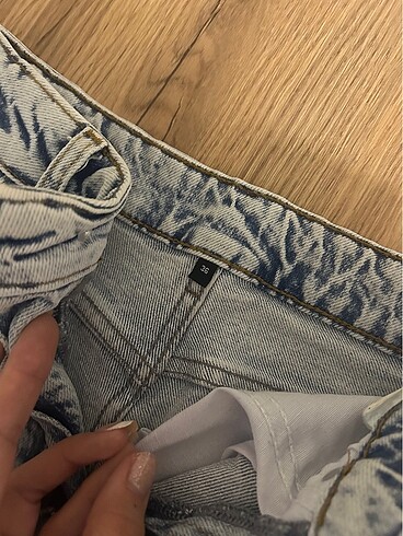 36 Beden Trendyol milla kot pantolon