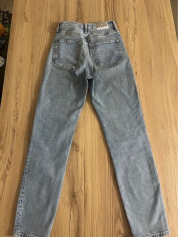26 Beden mavi Renk Mavi jeans kot pantolon