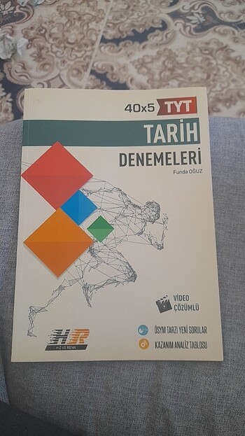 Tyt tarih deneme