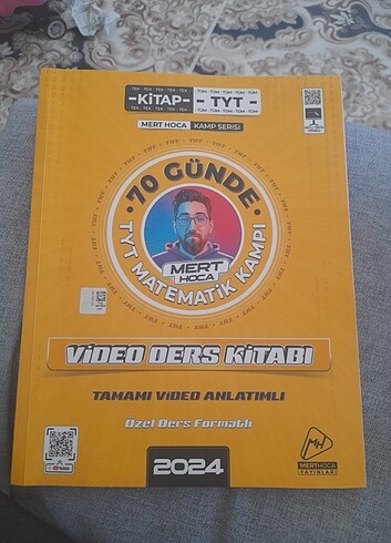 Matematik test kitabı