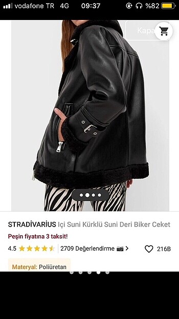 Stradivarius Stradivarius bilet mont