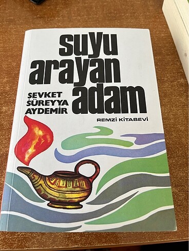 Suyu arayan adam