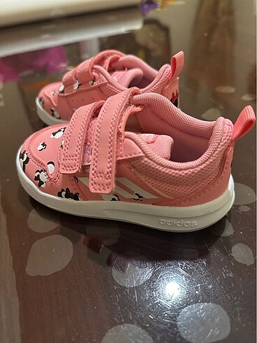 21 Beden Adidas x mickey mouse spor ayakkabı