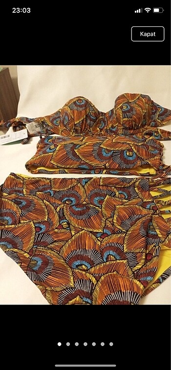 Calzedoni bikini
