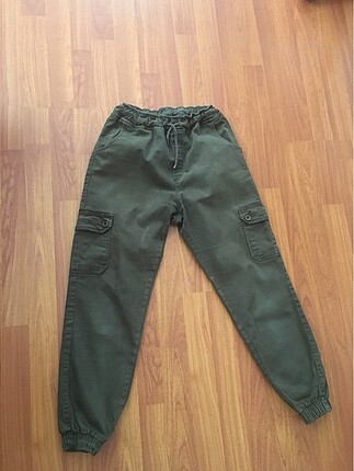 Kargo pantolon