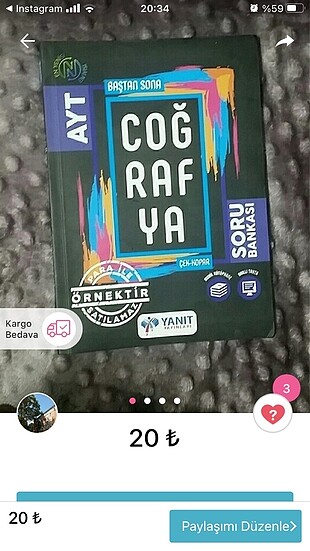 Test kitabı