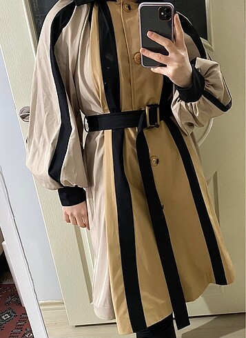 Suud Collection Trençkot
