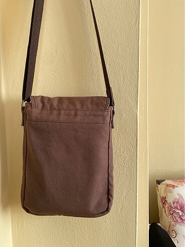 Beden Old Cotton Cargo Çanta