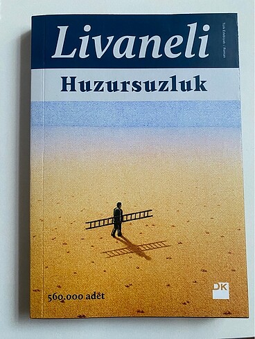 Zülfü Livaneli Huzursuzluk