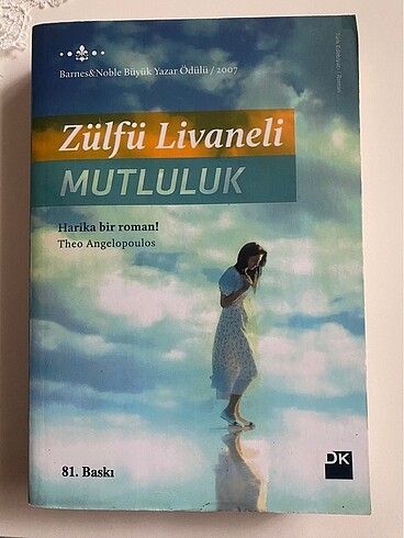 Zülfü Livaneli Mutluluk