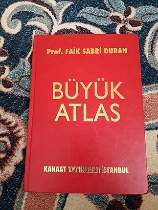 Büyük atlas