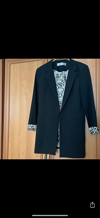 Blazer ceket