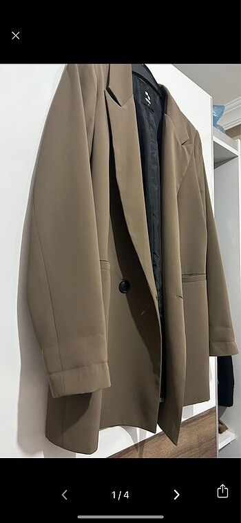 Blazer ceket