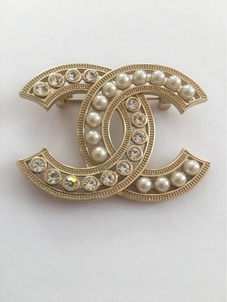 Chanel Broş Kaliteli