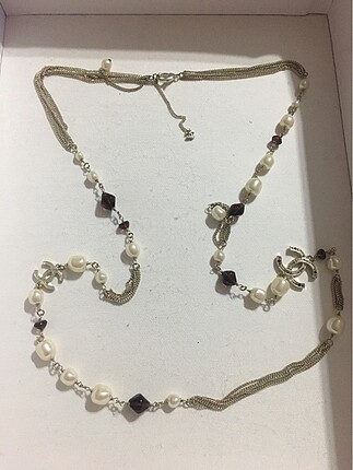 Chanel Kolye 18-a kalite