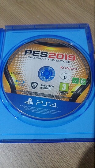  Pes 2019