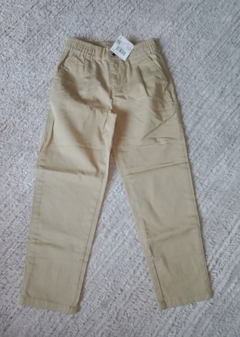 7.8 yaş okul pantalonu