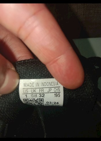 32 no Adidas  Spor Ayakkabı - Görsel 4