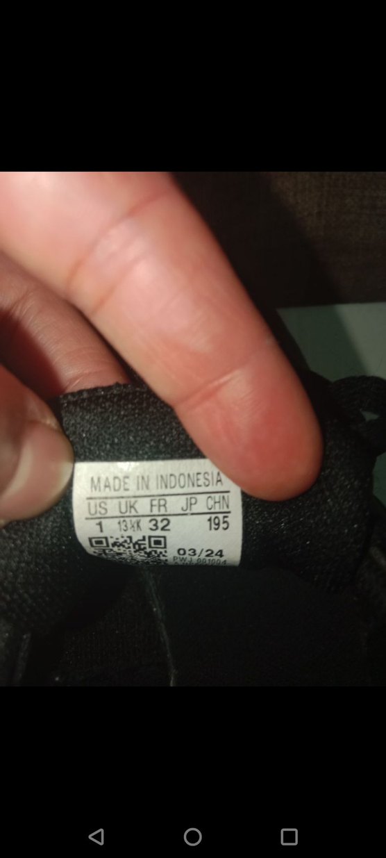 32 no Adidas  Spor Ayakkabı - Görsel 4