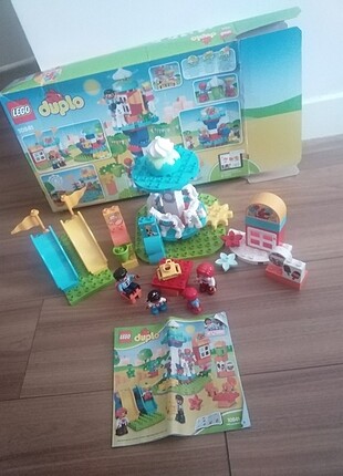 DUPLO AİLE LUNAPARKI 