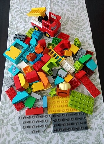 Diğer 85 parça orjinal duplo
