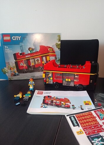 Diğer Lego 60407 