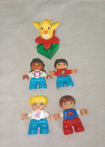 Diğer orjinal duplo figürler