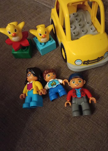 Diğer Mavi ve Beyaz Lego Parçaları