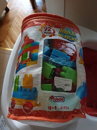 Lego 92 parça dede marka