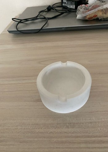 Diğer Beyaz taş tozu Küllük