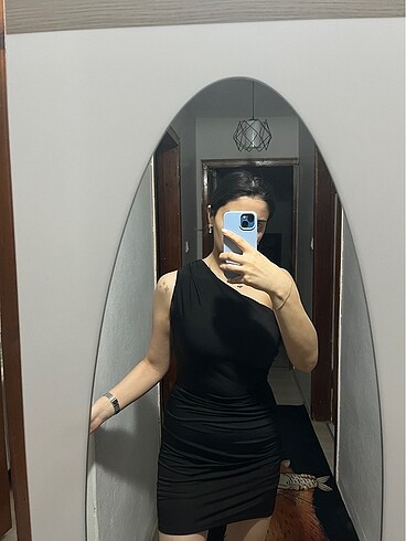 Trendyol & Milla Siyah elbise