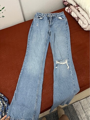 34 Beden Jean kot