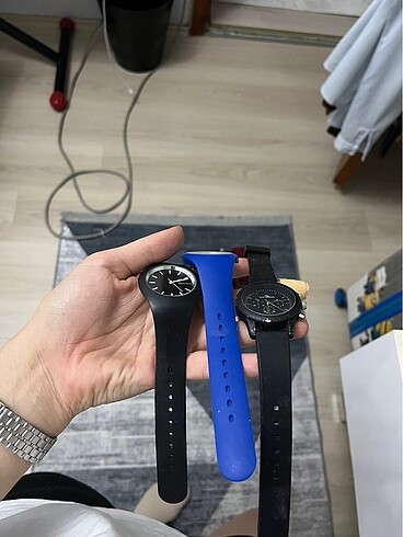Beden Saat kol saatı