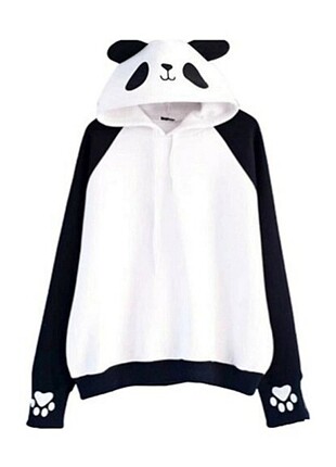 Crazy Panda Sweatshirt 