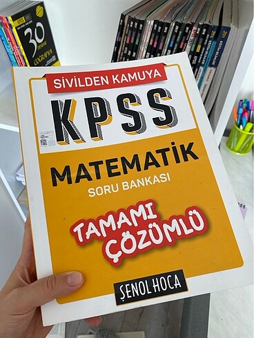 KPSS matematik sıfır