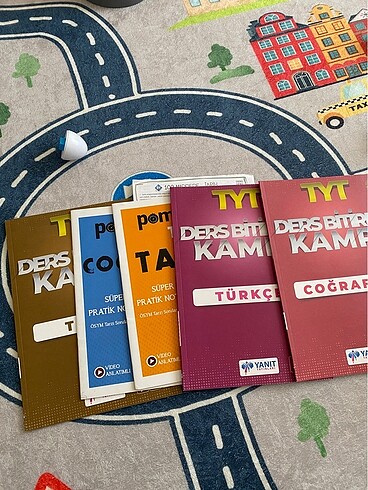 Tyt ders bitirme kamp