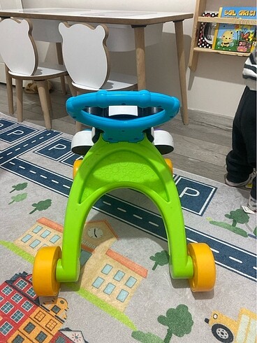 Fisher Price Fısher price yürüteç