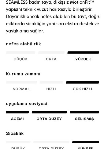 Salomon alt içlik - Görsel 6