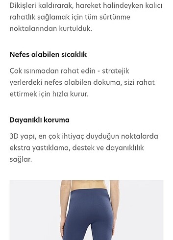 Salomon alt içlik - Görsel 7