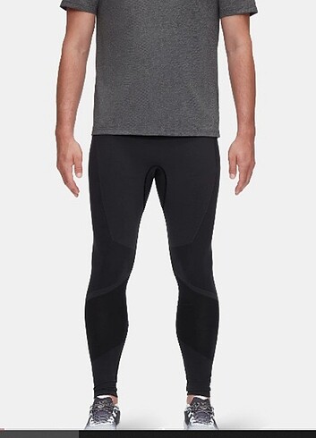 Mammut trift long yünlü profesyonel içlik - Görsel 10