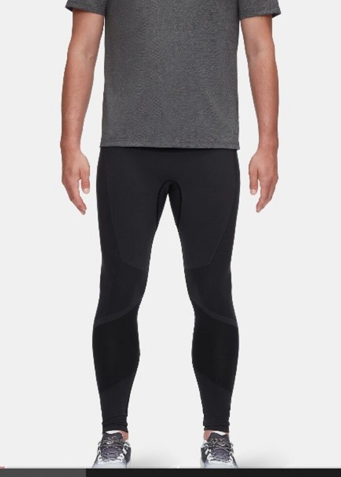 Mammut trift long yünlü profesyonel içlik  - Görsel 2