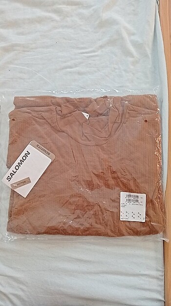 Salomon profesyonel üst içlik - Görsel 5